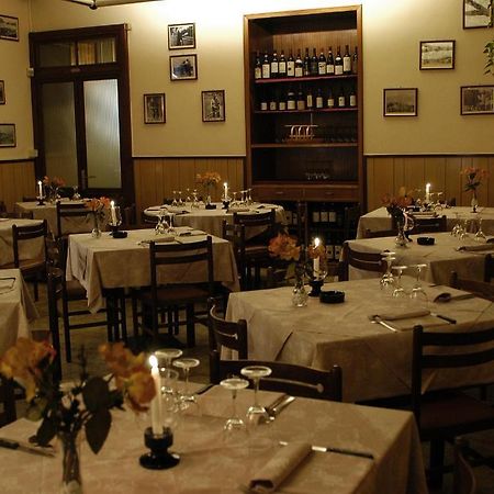 Albergo Vecchia Менаджо Екстериор снимка