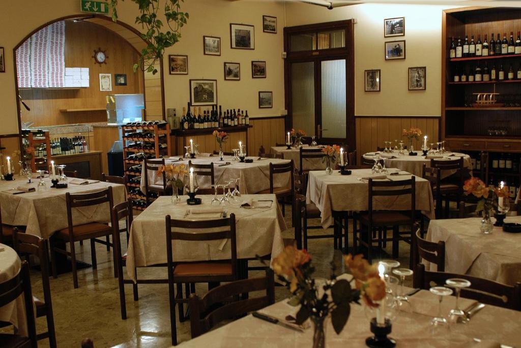 Albergo Vecchia Менаджо Екстериор снимка